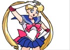 How to Draw Sailor Moon