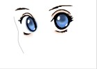 How to Draw Chibi Eyes
