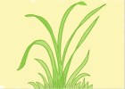 How to Draw Grass