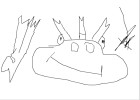 How to Draw Bowser Jr