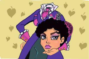 How to Draw Headless Headmistress Bloodgood from Monster High