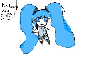 How to Make a Chibi Vocaloid