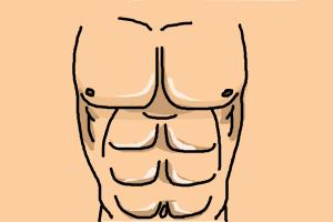 How To Draw Abs Drawingnow