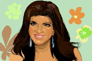 How to Draw Teresa Giudice