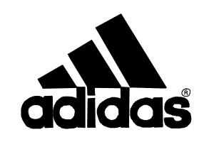 How to Draw Adidas Logo