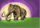 How to Draw Woolly Mammoth