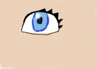 How 2 Draw Rosalina'S Eye