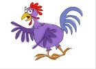 Rooster Robert