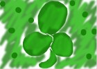 How to Draw a Shamrock