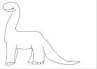 Dodo The Caroon Dinosaur