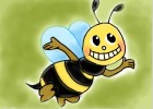 How to Draw a Bee