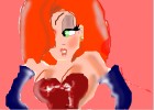 How to Draw Jessica Rabbit