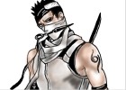 How to Draw Zabuza