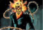 How to Draw Ghost Rider