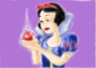 How to Draw Snow White