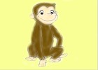 How to Draw Curious George