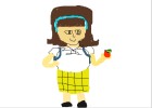 How to Draw Tracy Turnblad