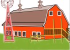 How to Draw a Barn