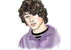 How to Draw Nick Jonas