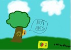 How to Draw an Ant Invasion