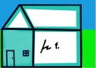 How to Draw a 2-D House