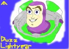How to Draw Buzz Lightyear