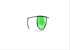 How to Draw And Color an Anime Eye.