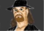 How to Draw The Undertaker