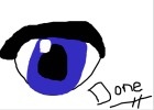 How to Draw an Anime Eye.