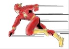 How to Draw The Flash