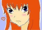 How to Draw a &Quot;Orange Hair Anime Girl&Quot;