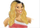 How to Draw Beyonce