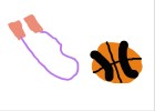 How to Draw Sports Equipment