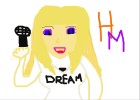 How to Draw Hannah Montana