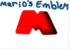 How to Draw Mario'S Emblem