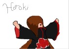 How to Draw My Akatsuki Character In Chibi Form