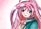 How to Draw Moka Akashiya (Rosario Vampire)