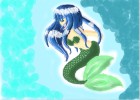 How to Draw a Mermaid ^^