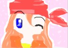 How to Draw Chelsea from Harvest Moon