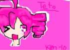 How to Drawkasan Eteto from Vocaloid