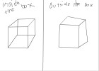 How to Draw a Inside And Outside Box