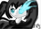 How to Draw Black Rock Shooter