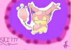 How to Draw Skitty