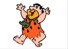 How to Draw Fred Flintstone