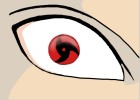 How to Draw Sharingan