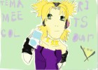 How to Draw Temari Meets Colour