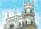 How to Draw a Castle