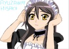 How to Draw Ayuzawa Misaki