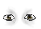 How to Draw a Pair Of Eyes