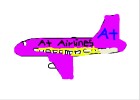 How to Draw a Airplane 2